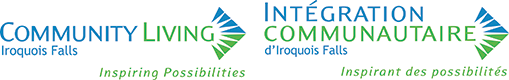 Community Living Iroquois Falls Logo